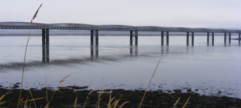 Montrose Rail Bridge